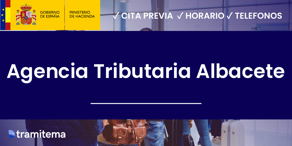 Agencia Tributaria Albacete