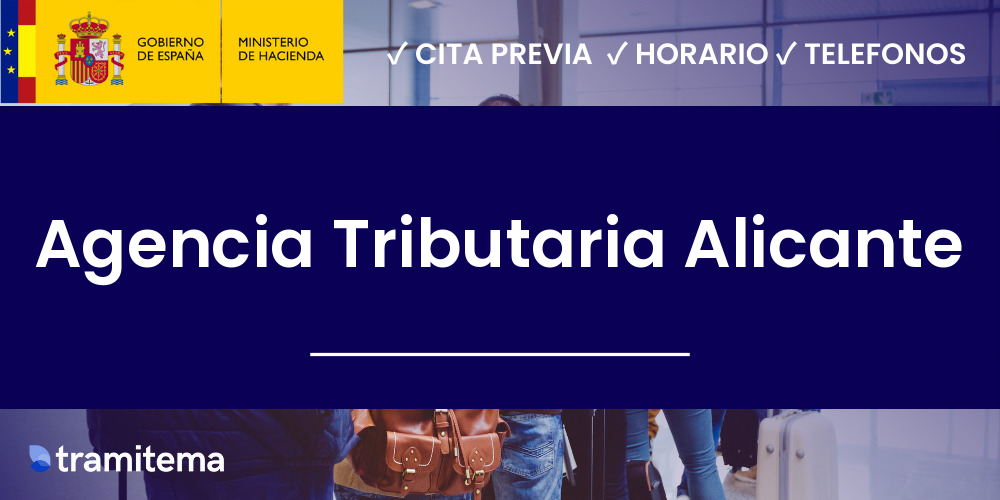 Agencia Tributaria Alicante