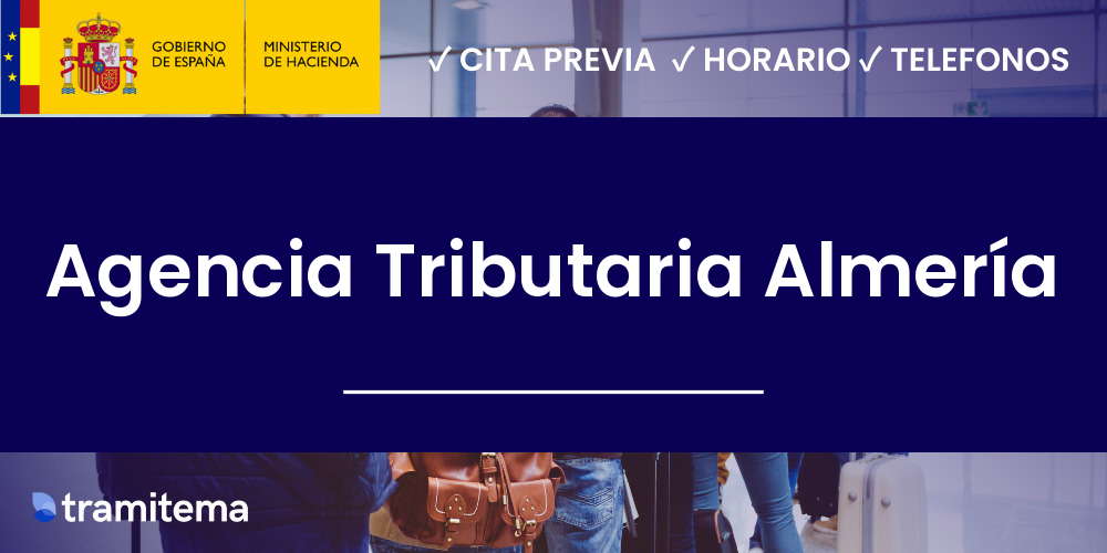 Agencia Tributaria Almería