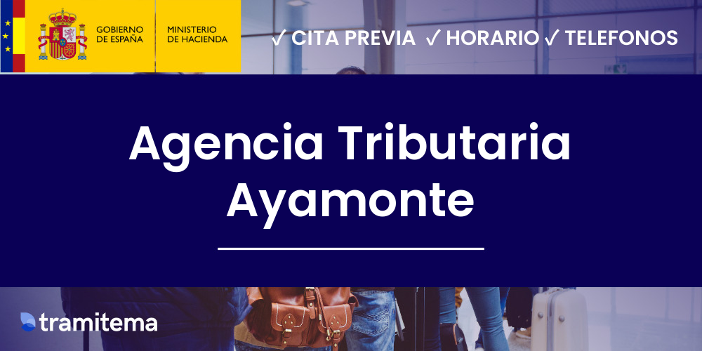 Agencia Tributaria Ayamonte