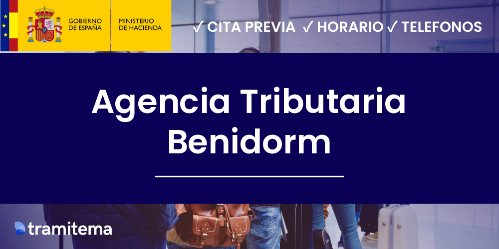 Agencia Tributaria Benidorm