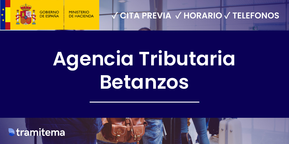 Agencia Tributaria Betanzos