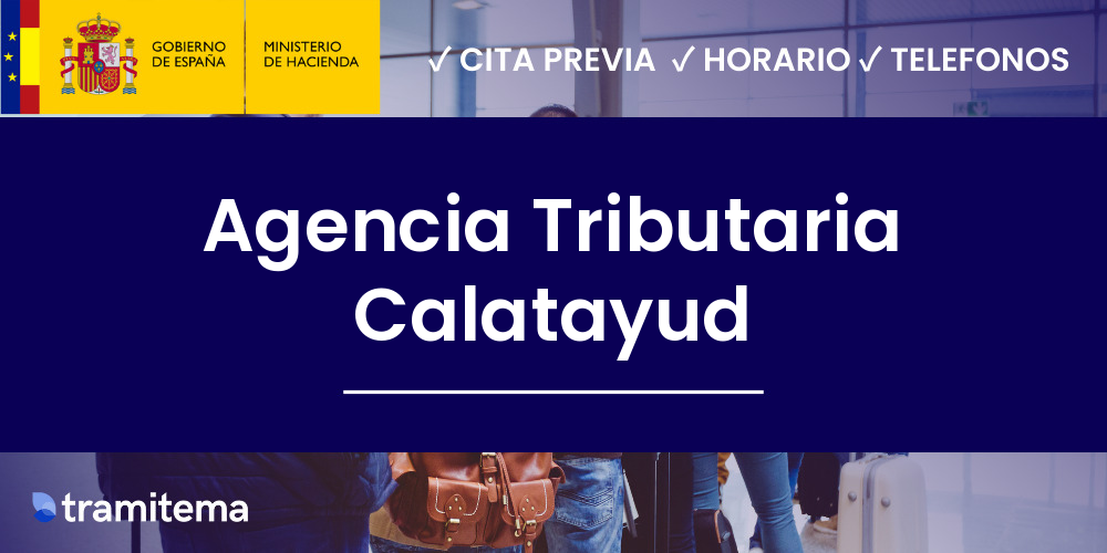 Agencia Tributaria Calatayud