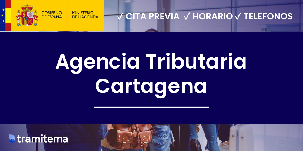 Agencia Tributaria Cartagena