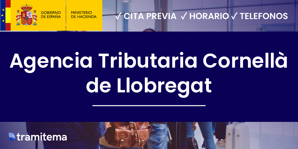 Agencia Tributaria Cornellà de Llobregat