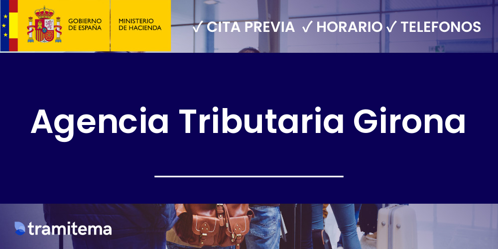 Agencia Tributaria Girona