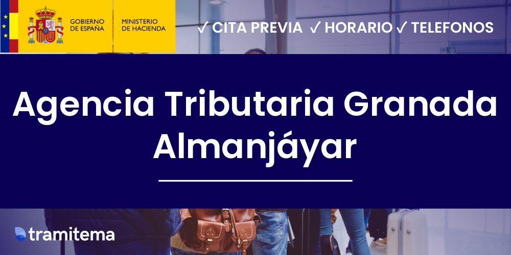 Agencia Tributaria Granada Almanjáyar