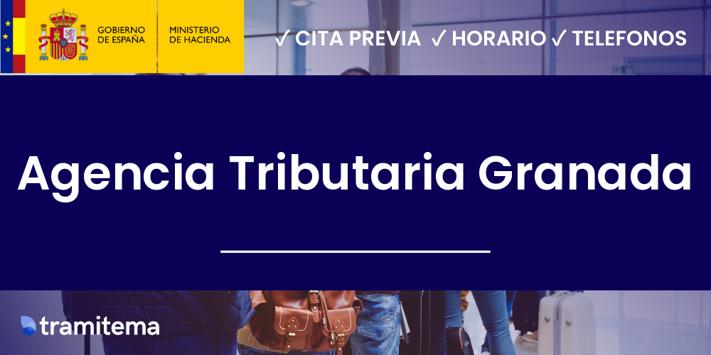 Agencia Tributaria Granada