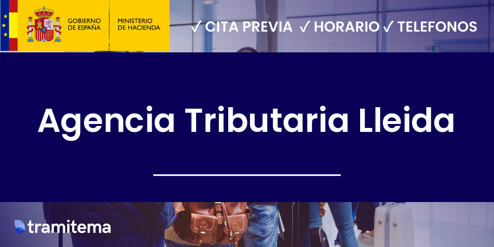 Agencia Tributaria Lleida