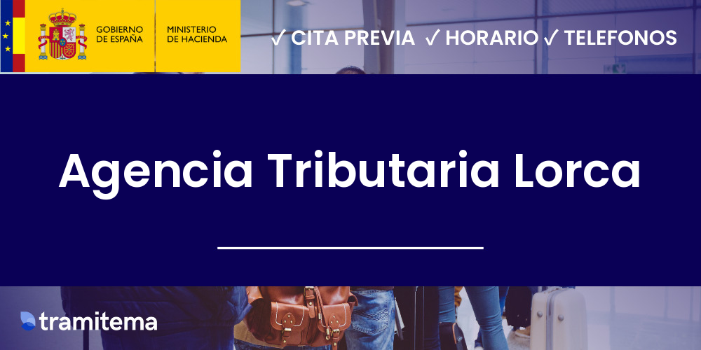 Agencia Tributaria Lorca