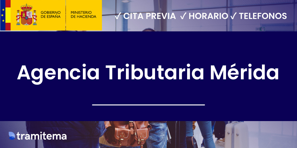 Agencia Tributaria Mérida