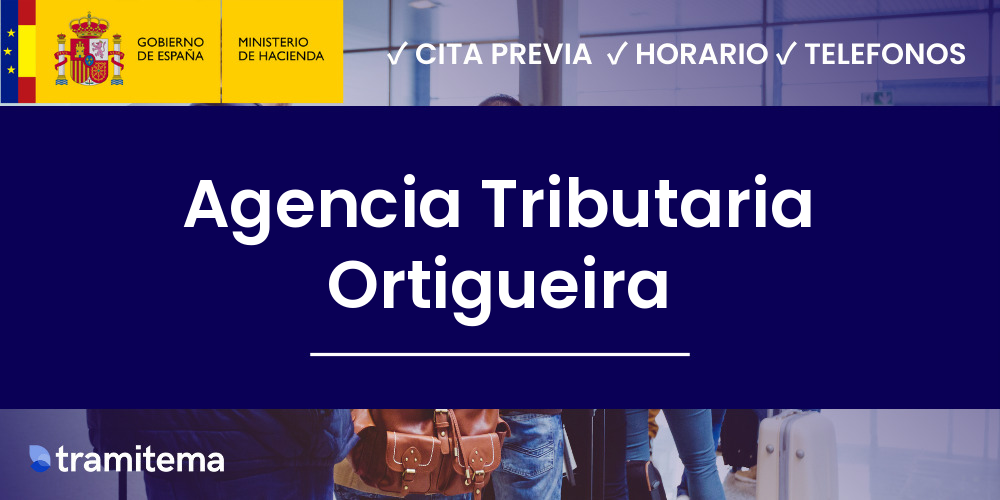 Agencia Tributaria Ortigueira