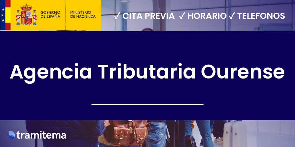 Agencia Tributaria Ourense