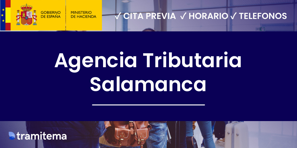 Agencia Tributaria Salamanca