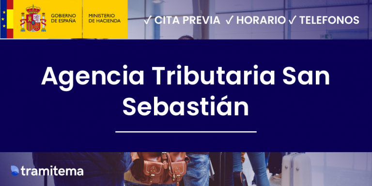 Agencia Tributaria San Sebastián