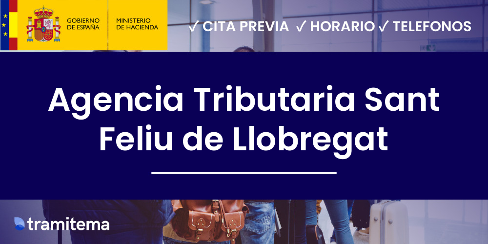 Agencia Tributaria Sant Feliu de Llobregat