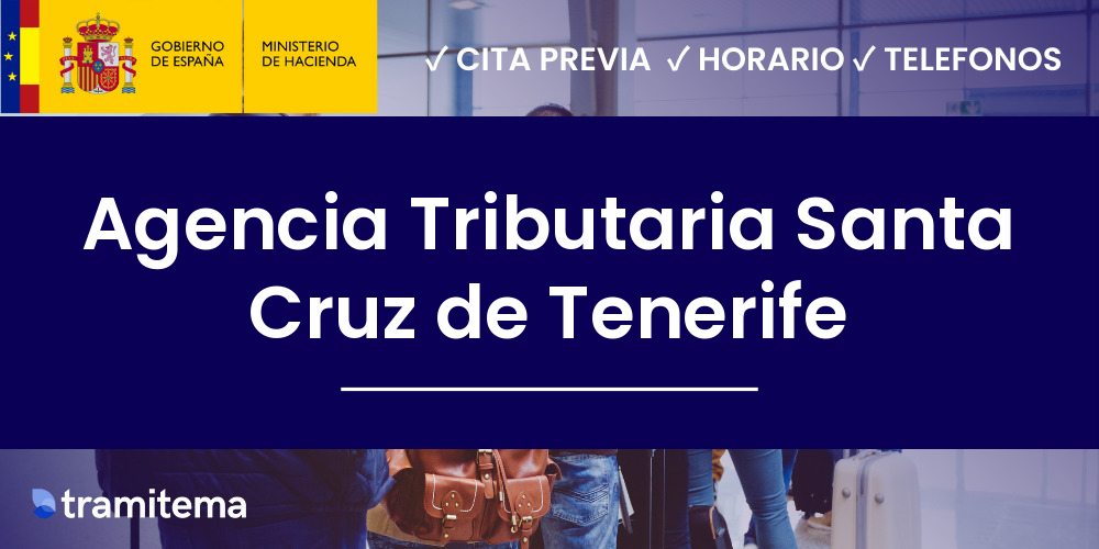 Agencia Tributaria Santa Cruz de Tenerife