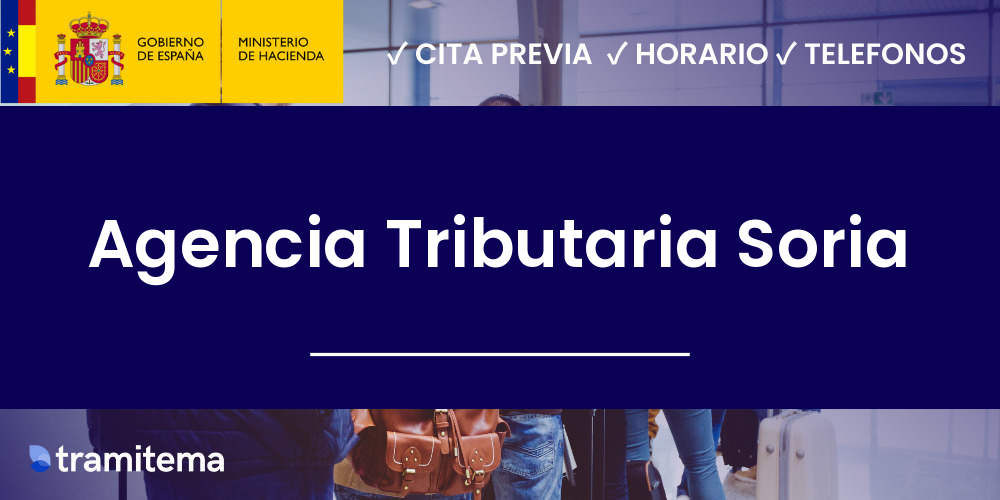 Agencia Tributaria Soria