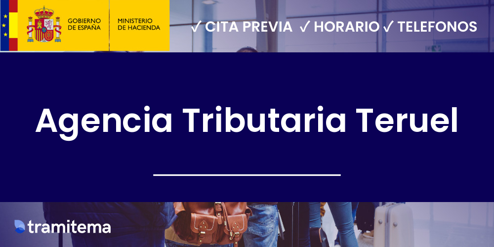 Agencia Tributaria Teruel