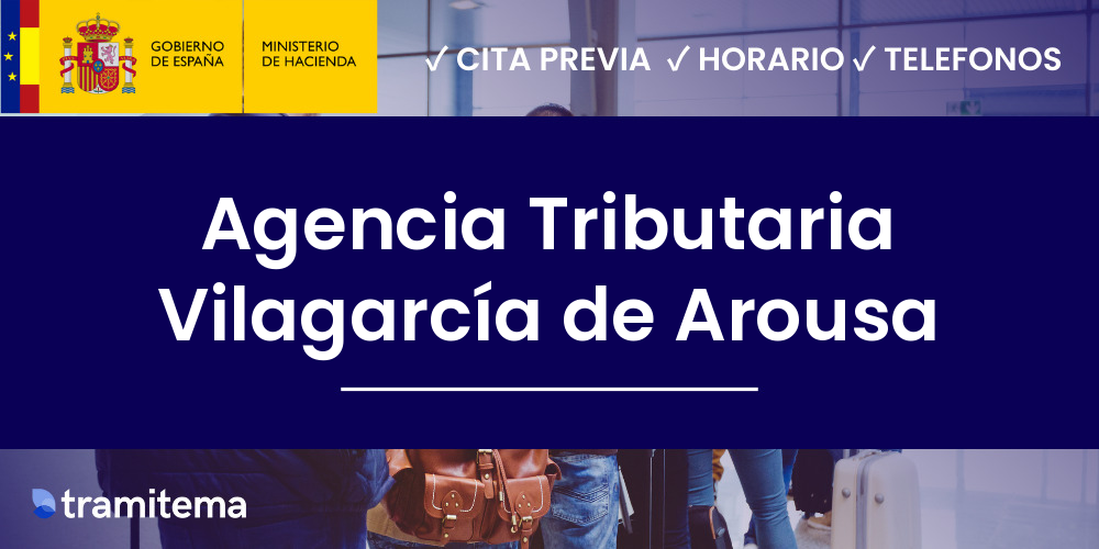 Agencia Tributaria Vilagarcía de Arousa