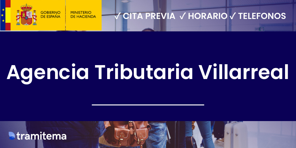 Agencia Tributaria Villarreal