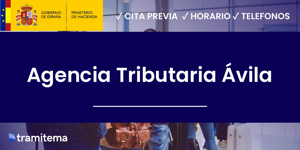 Agencia Tributaria Ávila