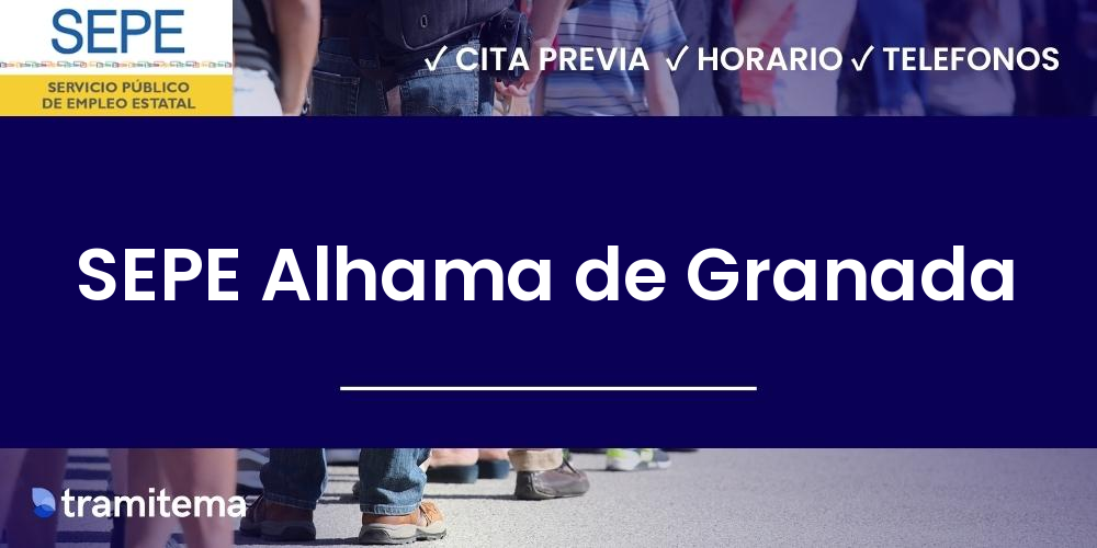 SEPE Alhama de Granada