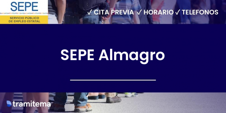SEPE Almagro
