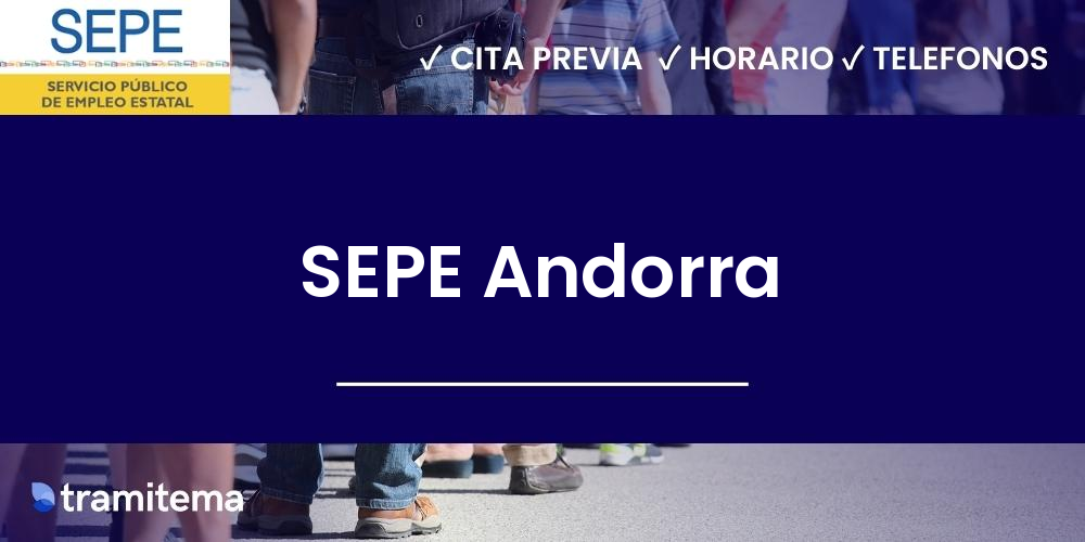 SEPE Andorra