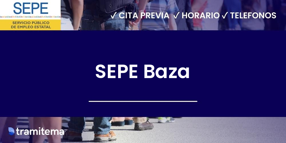 SEPE Baza