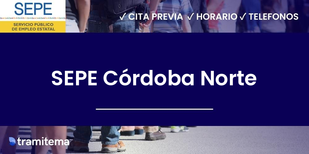 SEPE Córdoba Norte