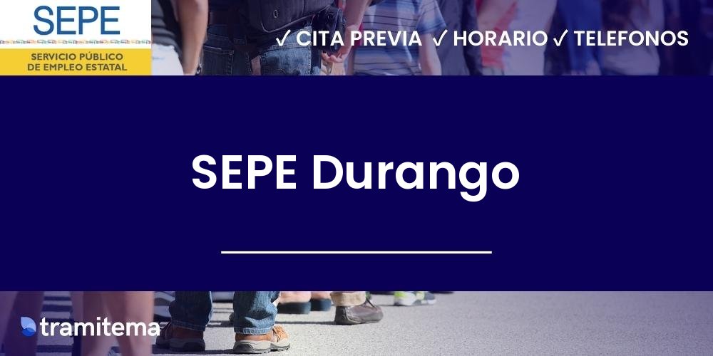 SEPE Durango