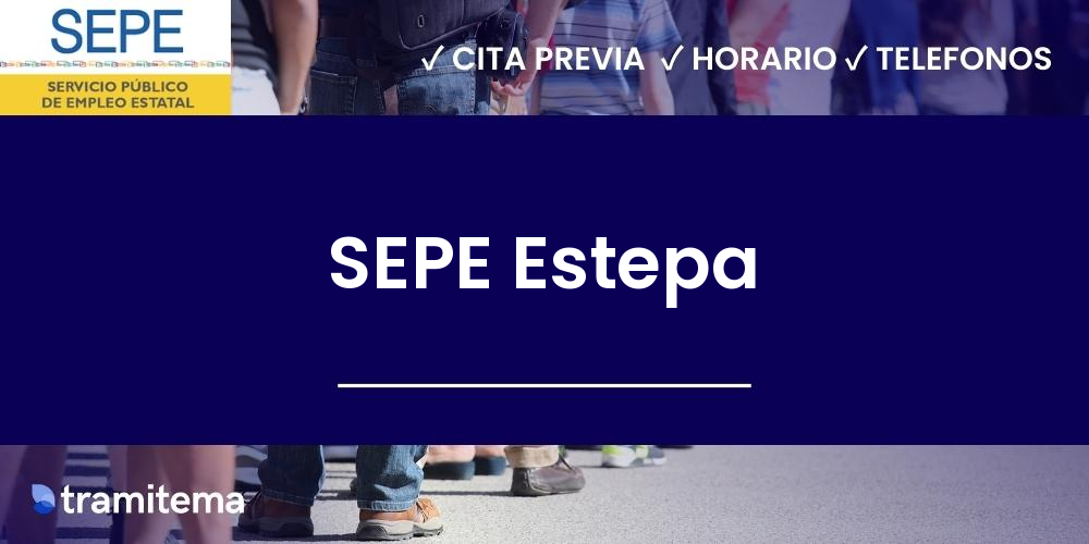 SEPE Estepa