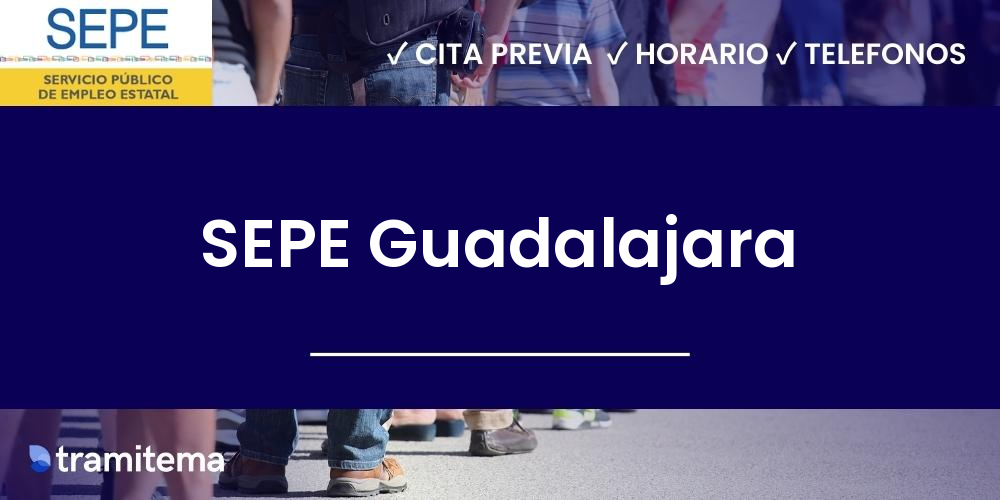 SEPE Guadalajara
