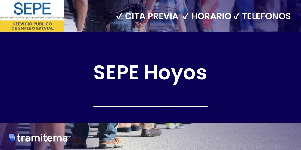 SEPE Hoyos