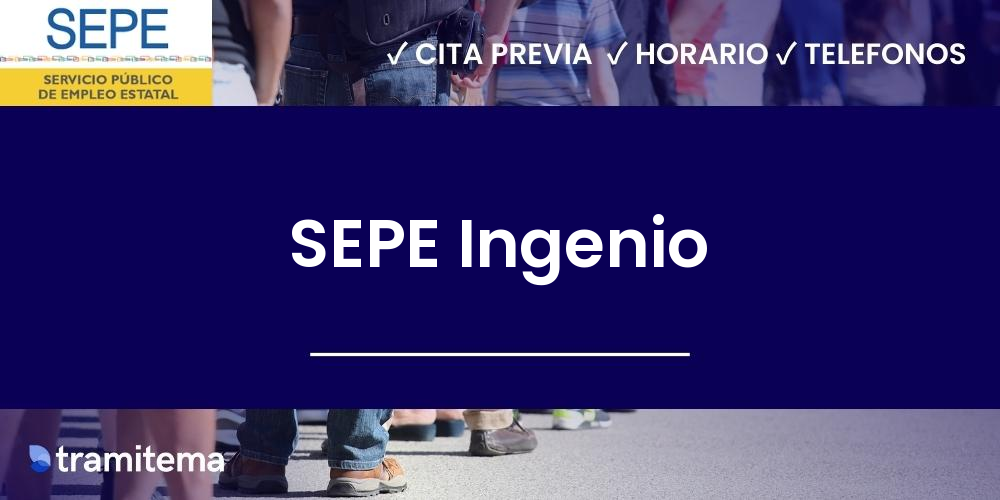 SEPE Ingenio