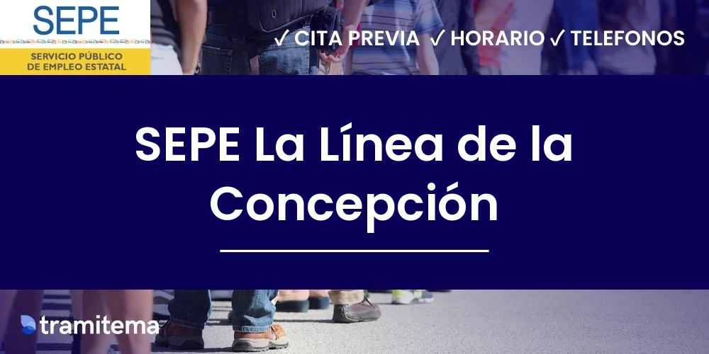 SEPE La Línea de la Concepción
