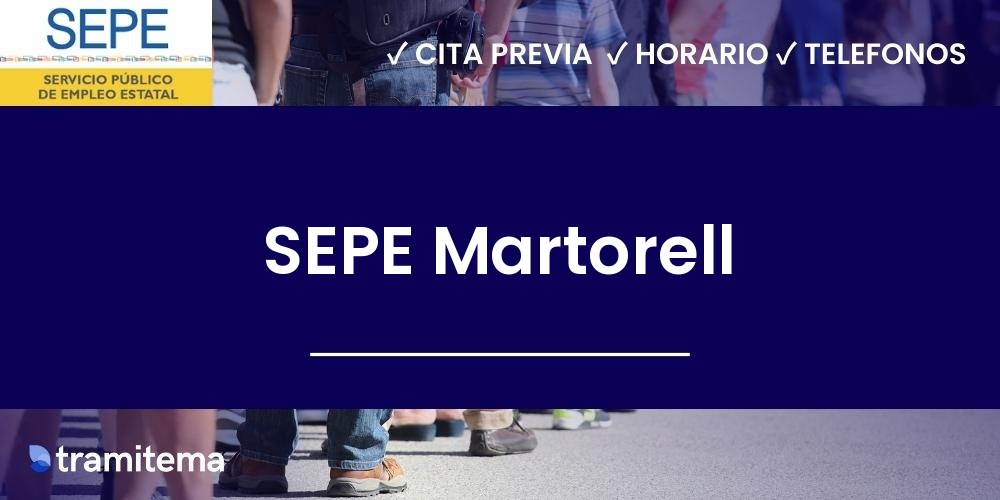 SEPE Martorell