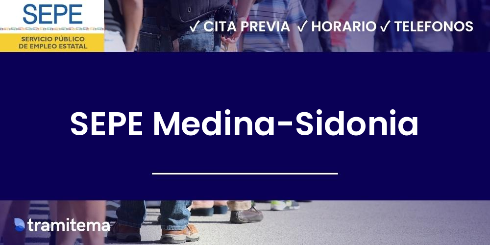 SEPE Medina-Sidonia