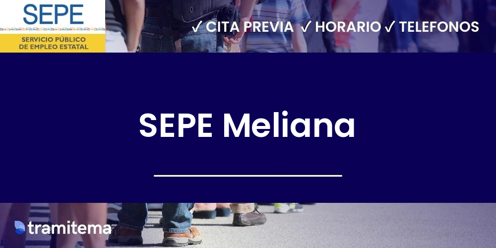 SEPE Meliana