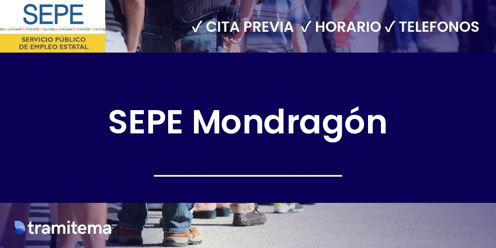 SEPE Mondragón
