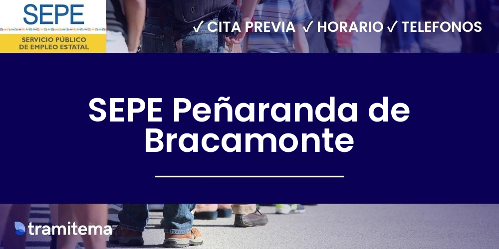 SEPE Peñaranda de Bracamonte