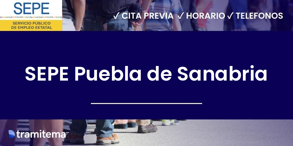 SEPE Puebla de Sanabria