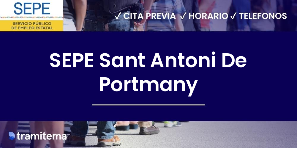 SEPE Sant Antoni De Portmany
