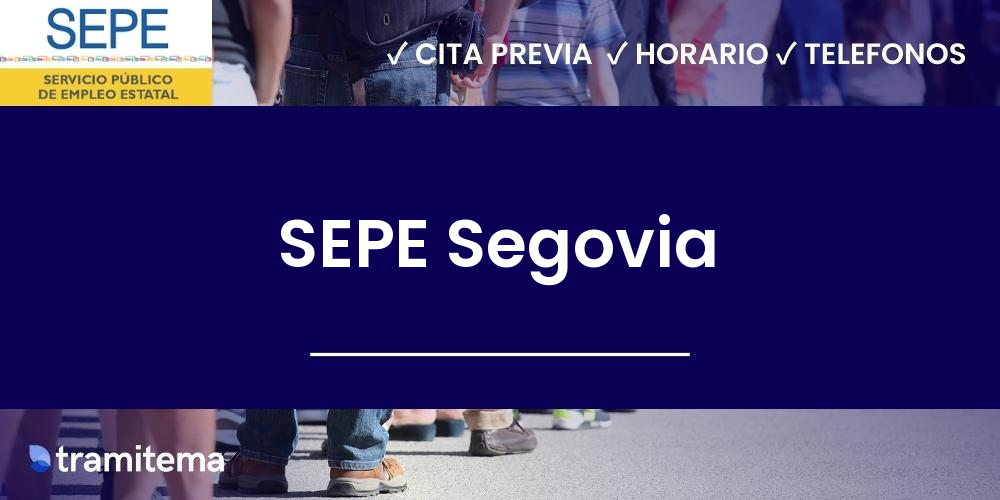 SEPE Segovia