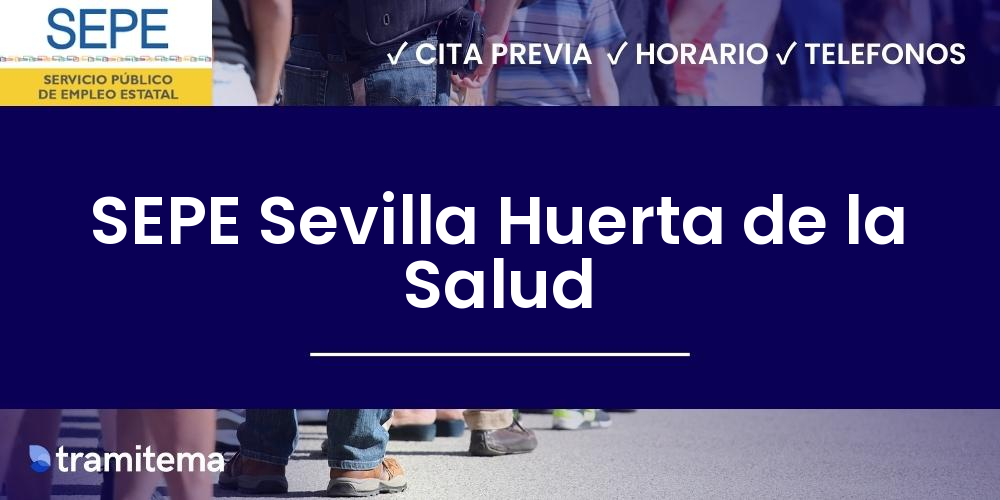 SEPE Sevilla Huerta de la Salud