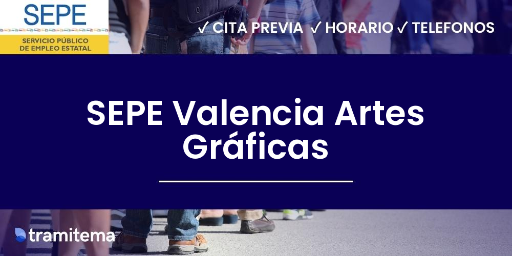SEPE Valencia Artes Gráficas