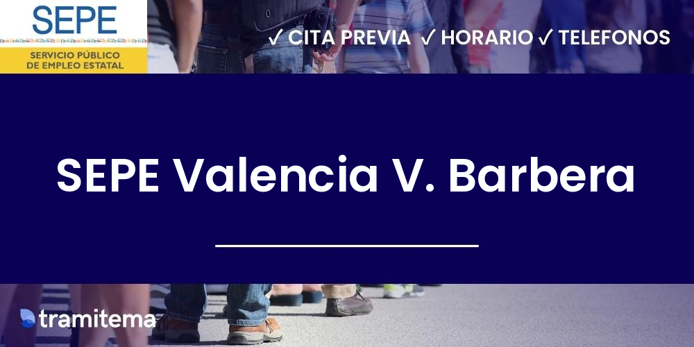 SEPE Valencia V. Barbera