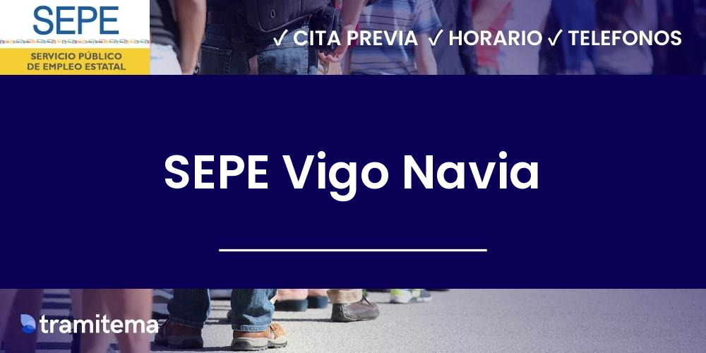 SEPE Vigo Navia