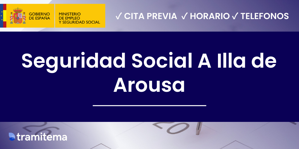 Seguridad Social A Illa de Arousa